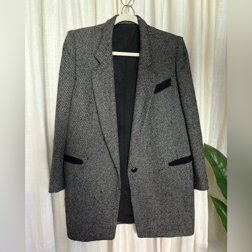 Lady Heritage Pure Virgin Wool Blazer